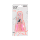 🌸 Eyelash Curler – Soft Grip Handle | Pink 💗 or Blue 💙(GM-85118)